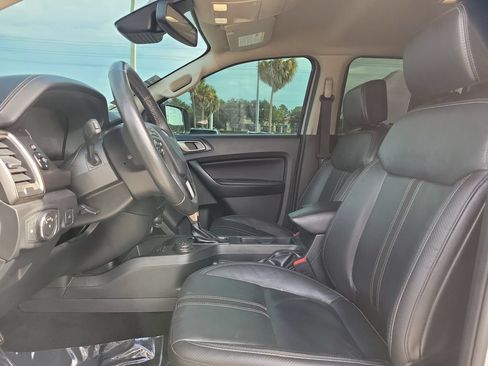 Used 2022 Ford Ranger Lariat w/ Equipment Group 501A High AWD/4WD image 12