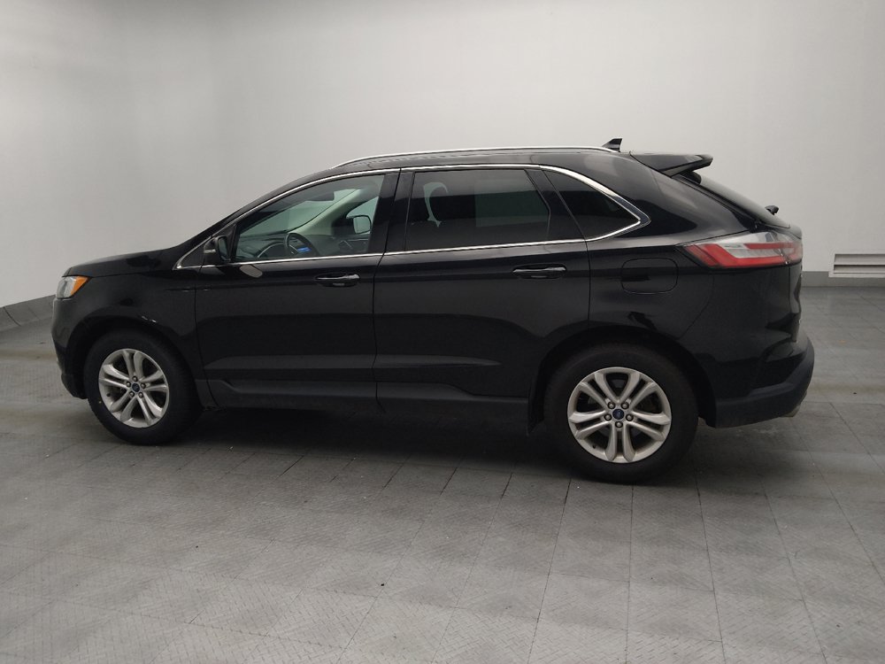 Used 2020 Ford Edge SEL w/ Convenience Package AWD/4WD image 3
