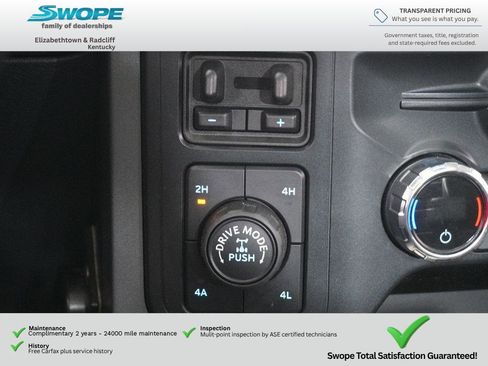 Certified 2021 Ford F150 Lariat w/ Equipment Group 502A High AWD/4WD image 26