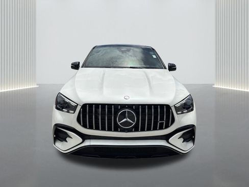 Used 2024 Mercedes-Benz GLE 53 AMG 4MATIC Coupe image 2