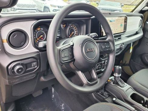 New 2026 Jeep Wrangler Sport image 6