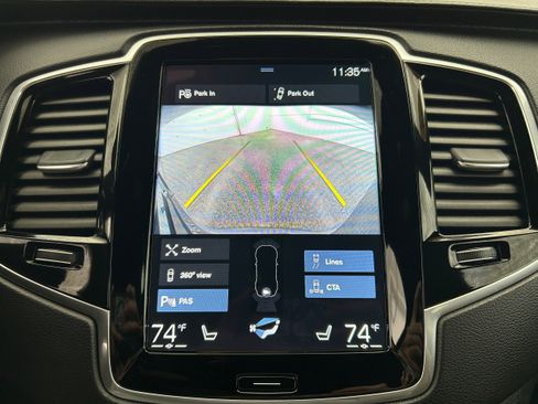Used 2022 Volvo XC90 T6 Inscription w/ Advanced Package image 9