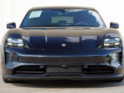 Used 2024 Porsche Taycan GTS AWD/4WD image 7