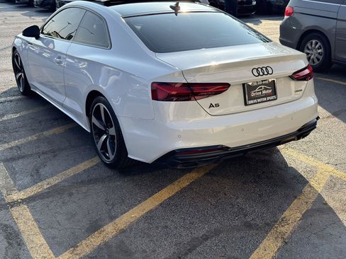 Used 2022 Audi A5 2.0T Premium Plus w/ Premium Plus AWD/4WD image 6