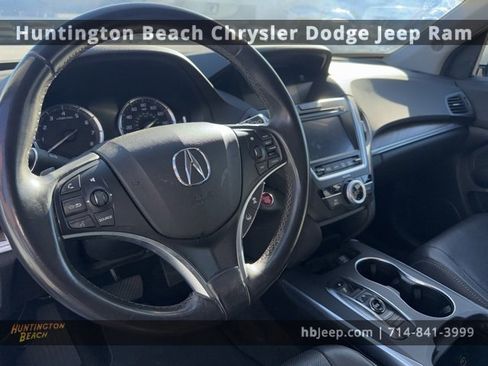 Used 2020 Acura MDX SH-AWD w/ Technology Package image 10