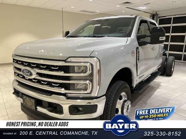 New 2026 Ford F350 Lariat AWD/4WD image 1