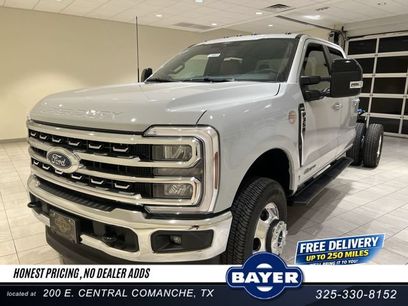New 2026 Ford F350 Lariat