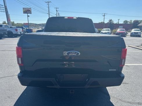 Used 2020 Ford F150 Lariat w/ Equipment Group 502A Luxury AWD/4WD image 4