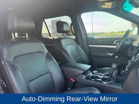 Used 2016 Ford Explorer XLT w/ Equipment Group 202A AWD/4WD image 24