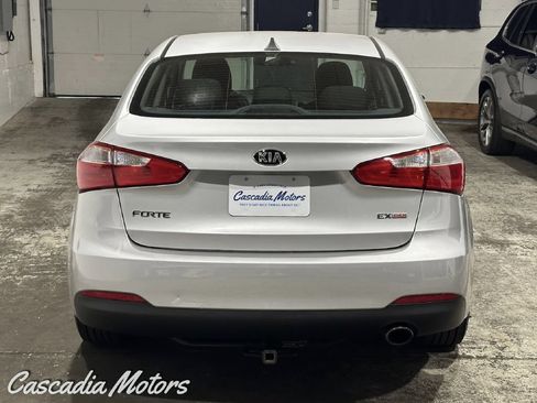 Used 2015 Kia Forte EX FWD image 5