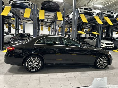 Certified 2022 Mercedes-Benz E 350 4MATIC Sedan image 6