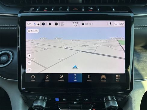 Used 2021 Jeep Grand Cherokee L Overland w/ Luxury Tech Group IV image 27