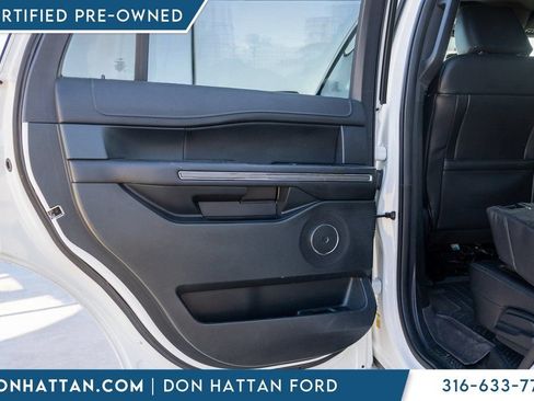 Used 2021 Ford Expedition XLT AWD/4WD image 17