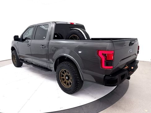 Used 2017 Ford F150 XLT w/ Equipment Group 302A Luxury AWD/4WD image 15