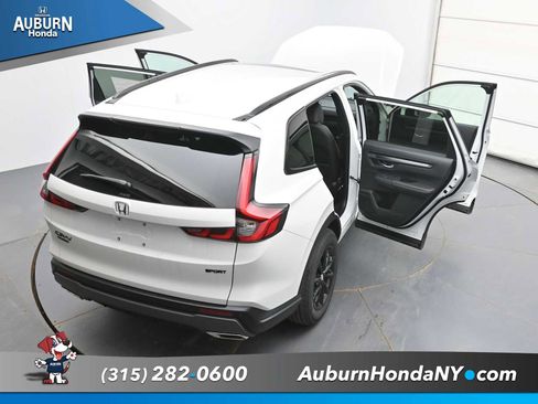 New 2026 Honda CR-V Sport-L image 36