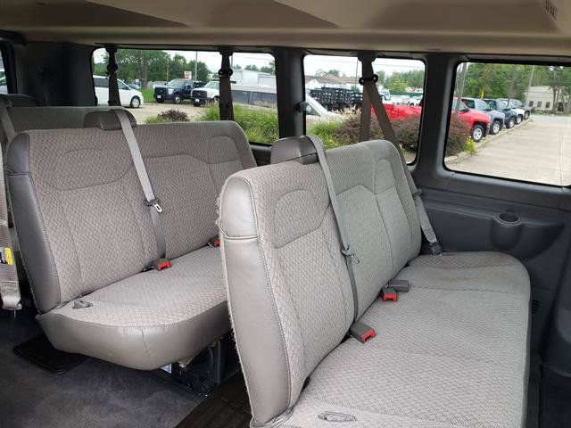 Used 2016 Chevrolet Express 3500 LT w/ LT Preferred Equipment Group RWD image 13