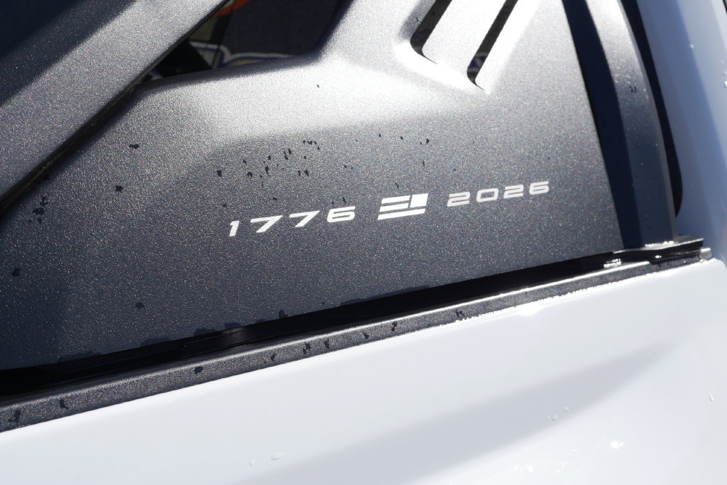 New 2026 Chevrolet Colorado Trail Boss AWD/4WD image 7
