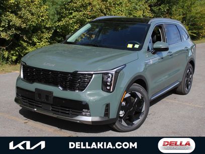 New 2026 Kia Sorento EX