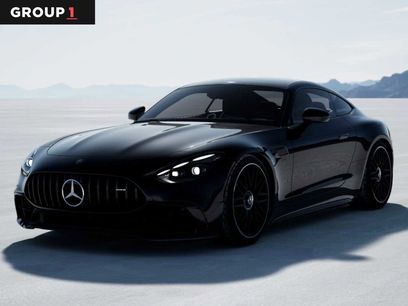New 2026 Mercedes-Benz AMG GT 43