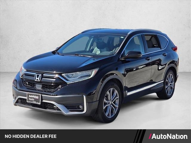 Used 2020 Honda CR-V Touring image 1