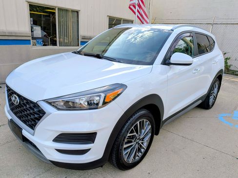 Used 2020 Hyundai Tucson SEL AWD/4WD image 1