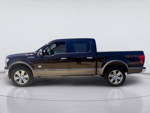 Used 2020 Ford F150 King Ranch w/ Equipment Group 601A Luxury AWD/4WD image 6