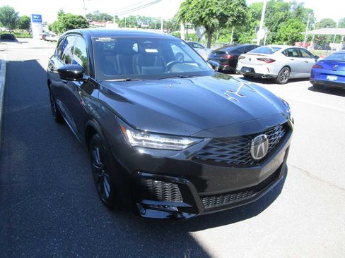 Certified 2026 Acura MDX A-Spec AWD/4WD image 4