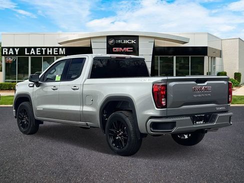 New 2026 GMC Sierra 1500 Elevation AWD/4WD image 3