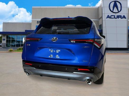 New 2025 Acura ADX A-Spec image 4