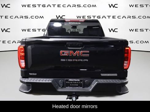 Used 2023 GMC Sierra 1500 Elevation RWD image 45