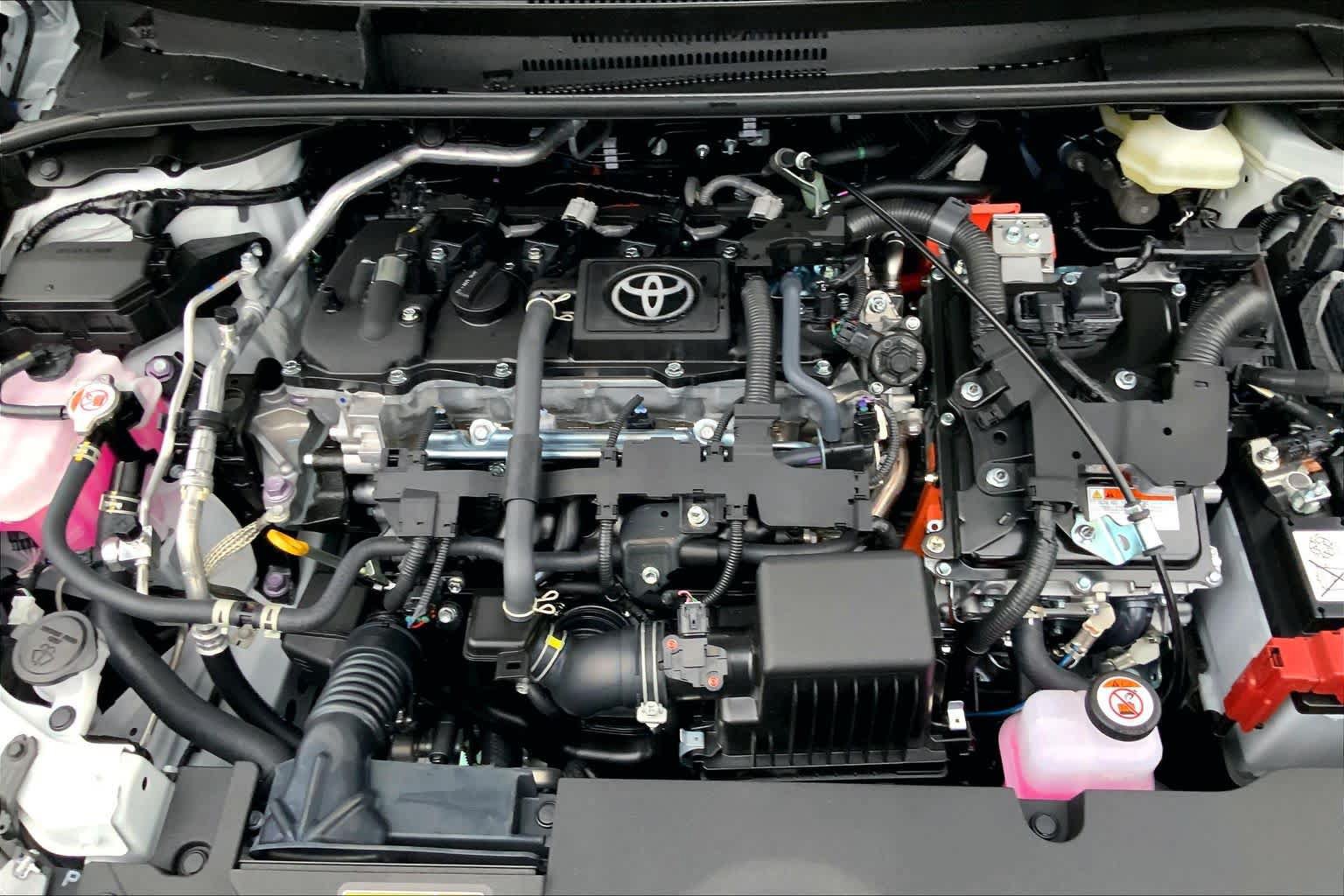 New 2027 Toyota Corolla SE FWD image 16
