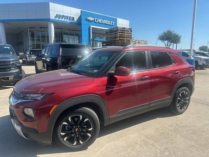 Used 2023 Chevrolet TrailBlazer LT