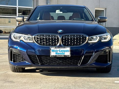 Used 2020 BMW M340i xDrive w/ Executive Package image 11