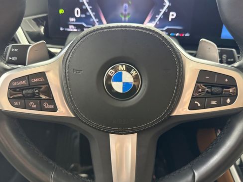 Certified 2025 BMW X5 xDrive40i w/ M Sport Package AWD/4WD image 11
