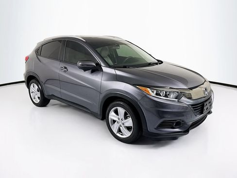 Certified 2019 Honda HR-V EX image 3