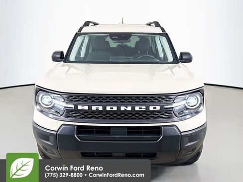 New 2025 Ford Bronco Sport Big Bend image 2