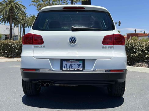 Used 2015 Volkswagen Tiguan SEL FWD image 44