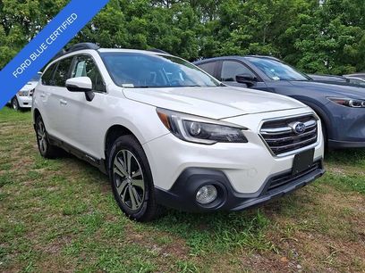 Used 2018 Subaru Outback 2.5i Limited