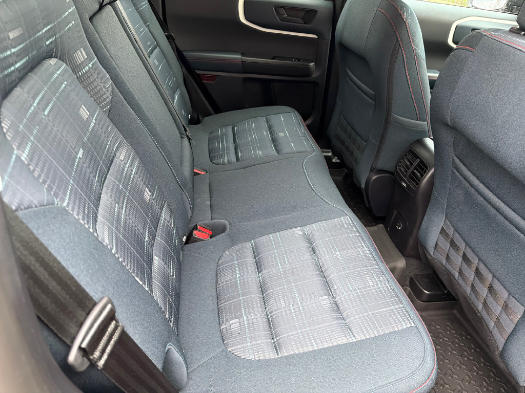 Used 2024 Ford Bronco Sport Heritage w/ Heritage Convenience Package AWD/4WD image 15