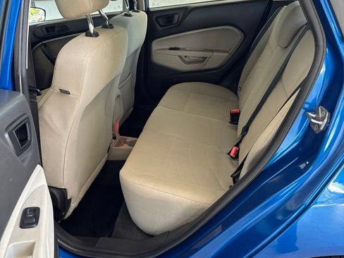 Used 2018 Ford Fiesta SE FWD image 9