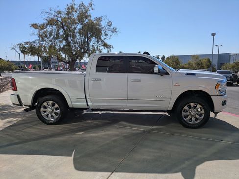 Used 2020 RAM 2500 Limited AWD/4WD image 7