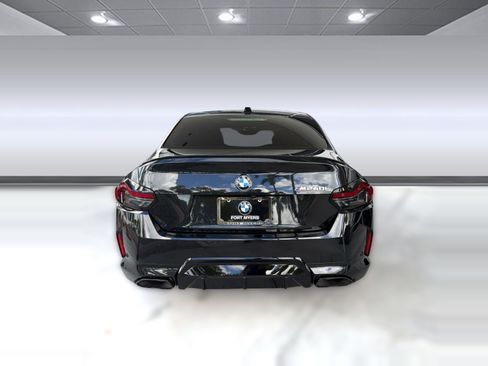 Used 2025 BMW M240i Coupe RWD image 10