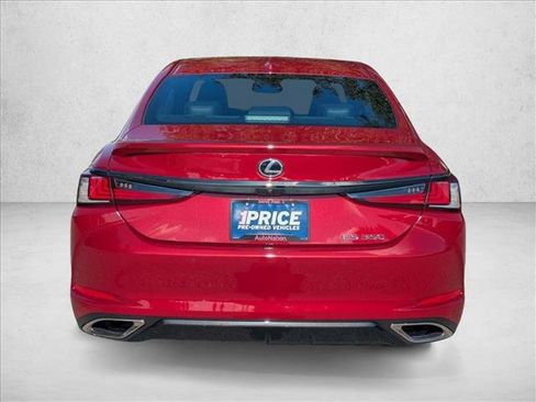 Used 2025 Lexus ES 350 F Sport image 7