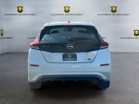 Used 2024 Nissan Leaf SV Plus FWD image 4