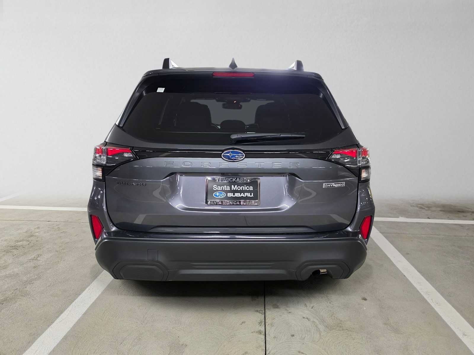 New 2026 Subaru Forester Premium AWD/4WD image 4