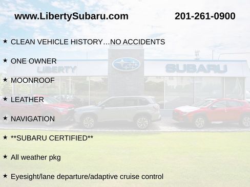 Certified 2023 Subaru Outback Touring AWD/4WD image 5