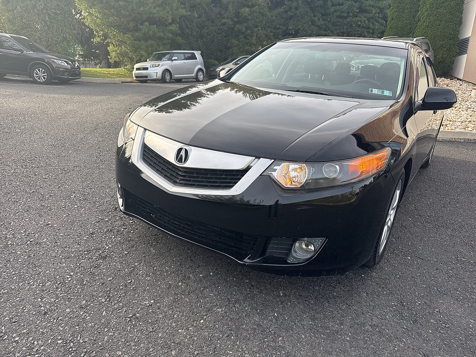 Used 2009 Acura TSX w/ Technology Package FWD image 11