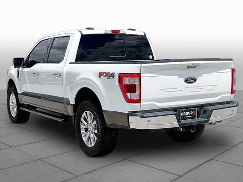 Used 2021 Ford F150 Lariat AWD/4WD image 11