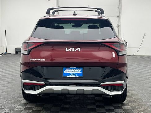 Used 2023 Kia Sportage SX FWD image 10