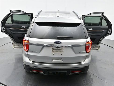 Used 2018 Ford Explorer Limited w/ Equipment Group 301A image 45